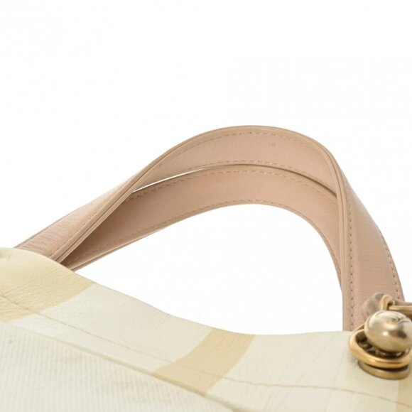 CHANEL beige tote bag - Picture 7 of 12